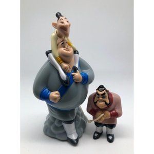 1998 McDonalds Disney's Mulan #5 - Chien-Po, Ling & Yao